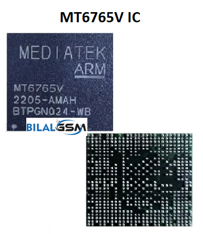mt6765v a31 cpu Emmc &amp; RAM CHIP
